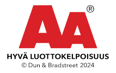 aa luottoluokitus